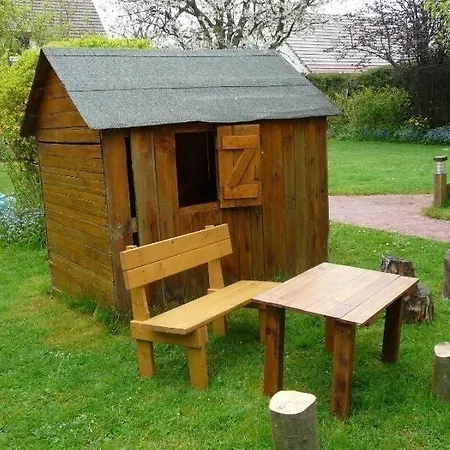 Holiday home Gite Gites De France - La Clef Des Champs Sauchay