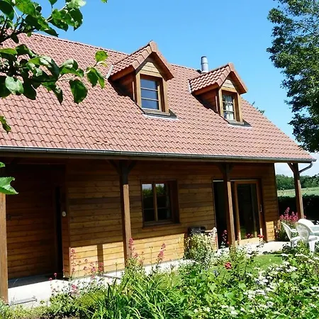 Gite Gites De France - La Clef Des Champs Holiday home Sauchay