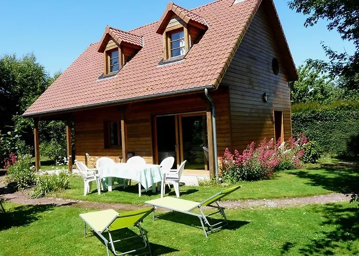 Gite Gites De France - La Clef Des Champs *