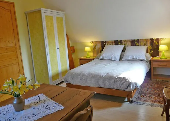 Gite Gites De France - La Clef Des Champs