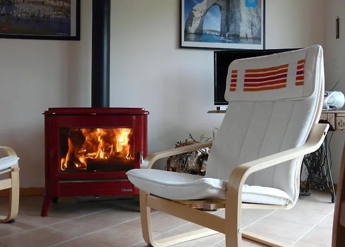 Gite Gites De France - La Clef Des Champs Holiday home Sauchay