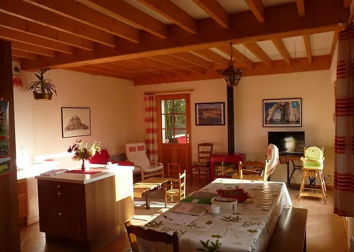 De France - La Clef Des Champs Dom wakacyjny Sauchay