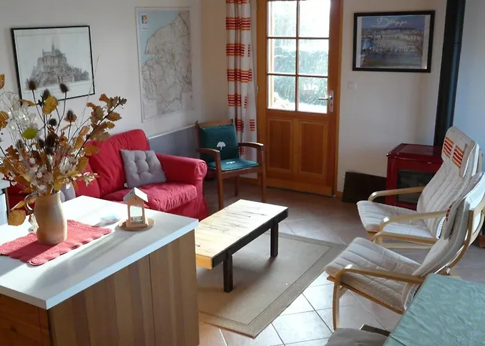 Gite Gites De France - La Clef Des Champs * Sauchay