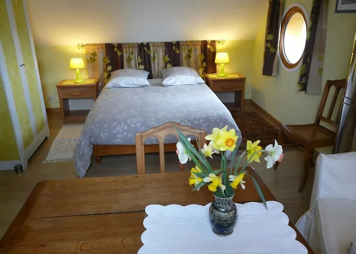 Gite Gites De France - La Clef Des Champs *