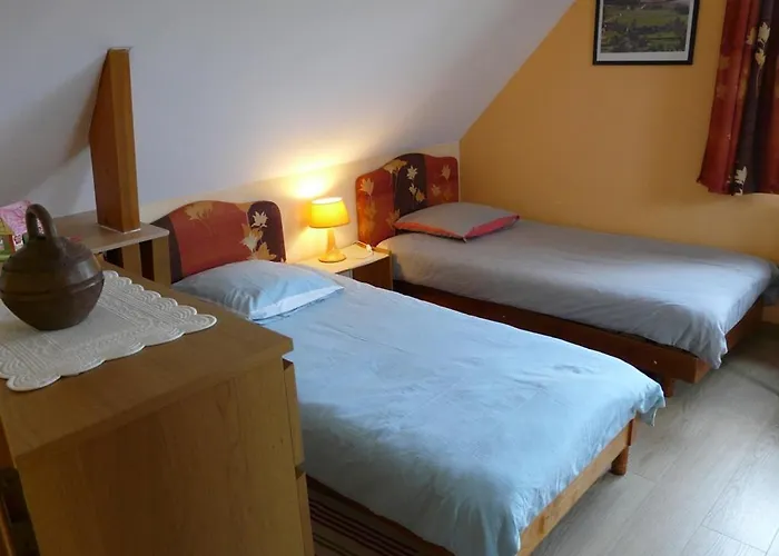 Holiday home Gite Gites De France - La Clef Des Champs