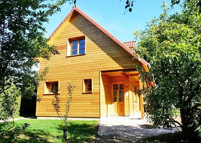 Gite Gites De France - La Clef Des Champs Holiday home