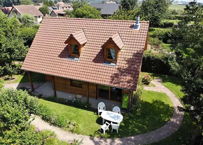 Gite Gites De France - La Clef Des Champs Holiday home *