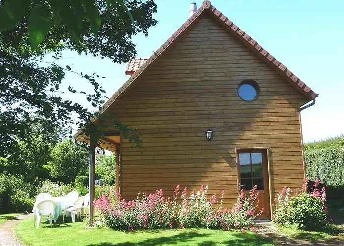 Holiday home Gite Gites De France - La Clef Des Champs Sauchay