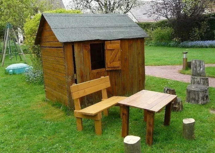 Holiday home Gite Gites De France - La Clef Des Champs Sauchay