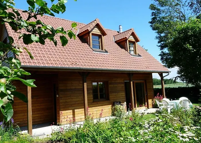 Gite Gites De France - La Clef Des Champs Holiday home Sauchay