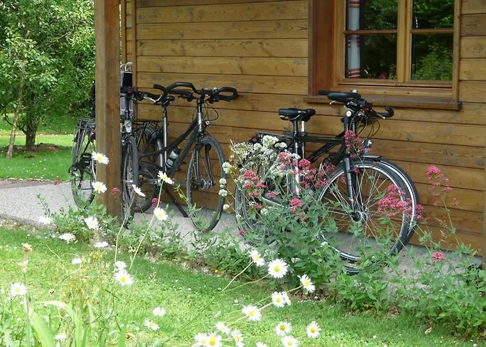 Holiday home Gite Gites De France - La Clef Des Champs Sauchay