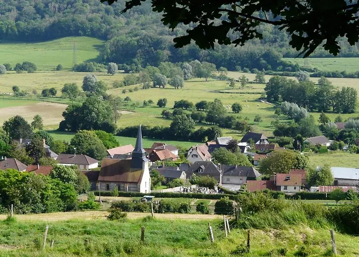De France - La Clef Des Champs Dom wakacyjny